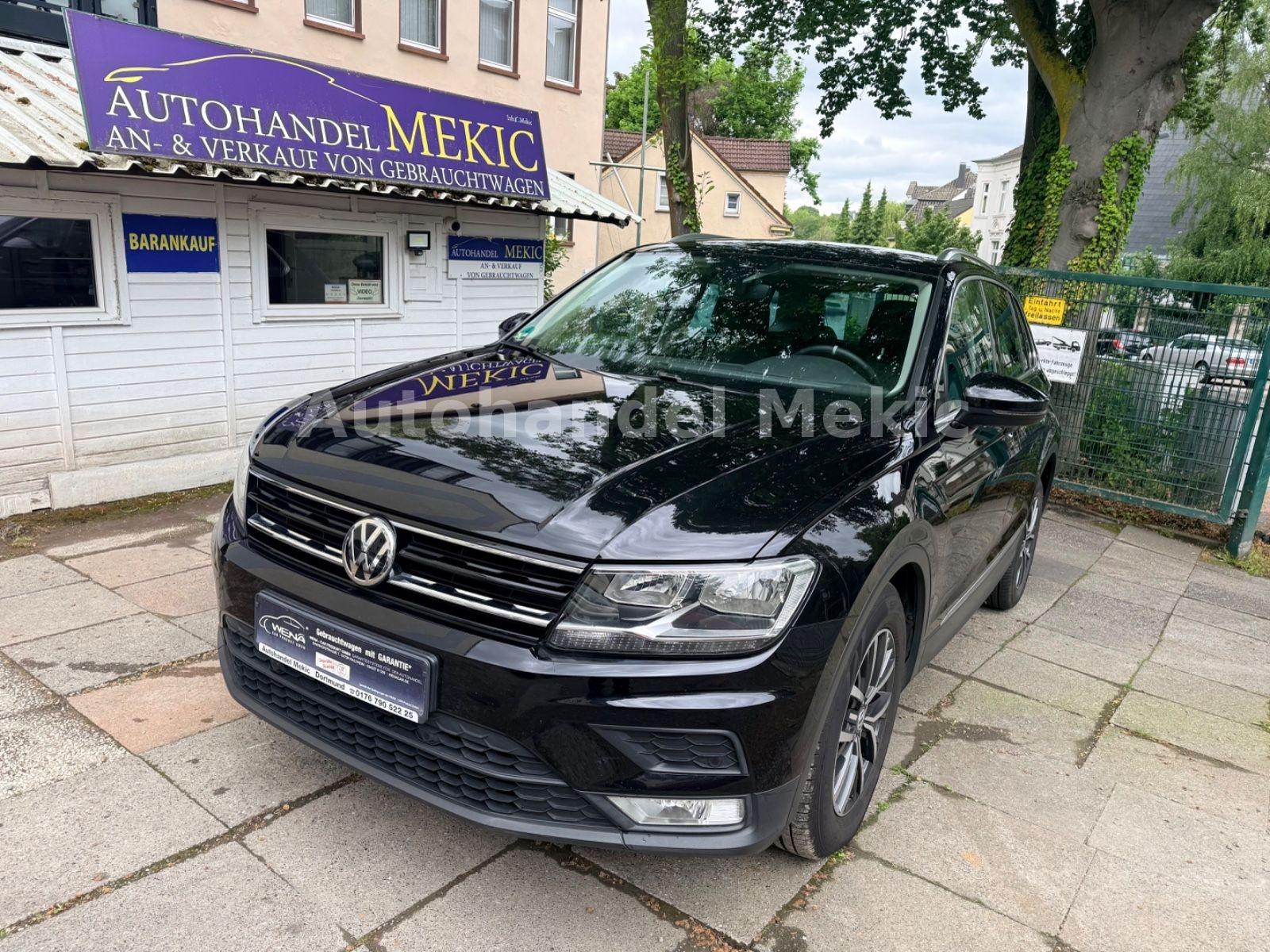 Volkswagen Tiguan Comfortline BMT/Start-Stopp