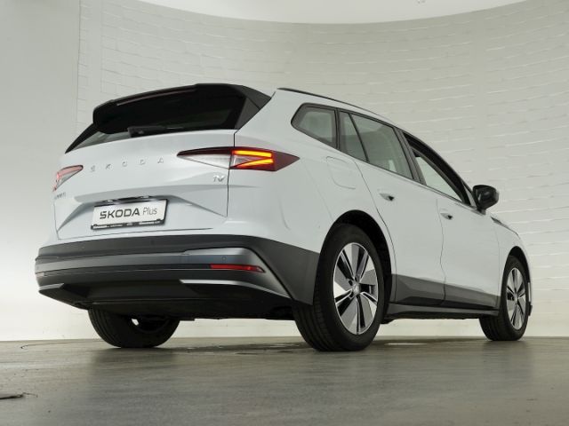 ENYAQ iV 50+LED+NAVI+FRONTKAMERA+LENKRADHEIZUNG+