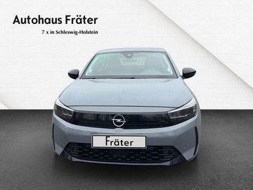 Fotografie des Opel Corsa F Kamera LED Sitzheizung Allwetterreifen