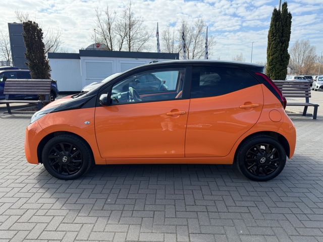 Toyota Aygo x-cite