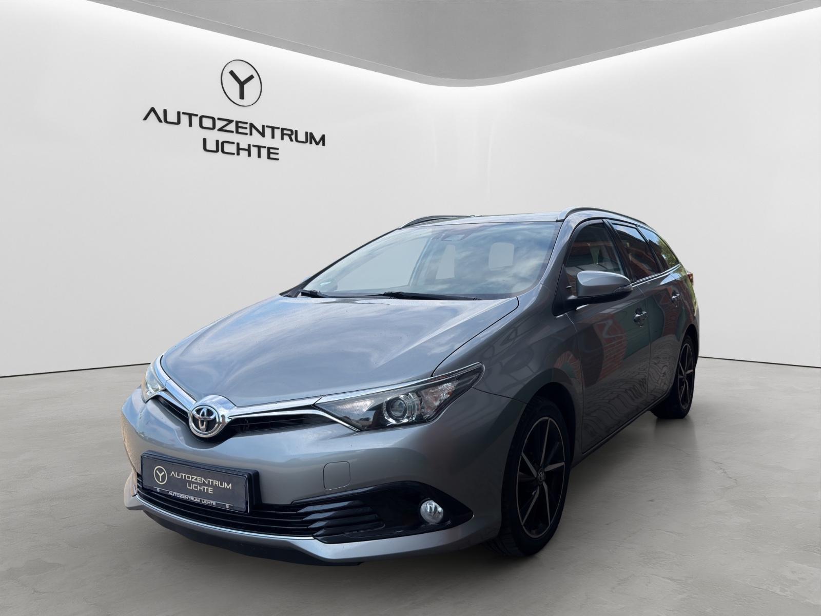 Toyota Auris Touring Sports Edition-S+/KAMERA/SITZHEIZ/