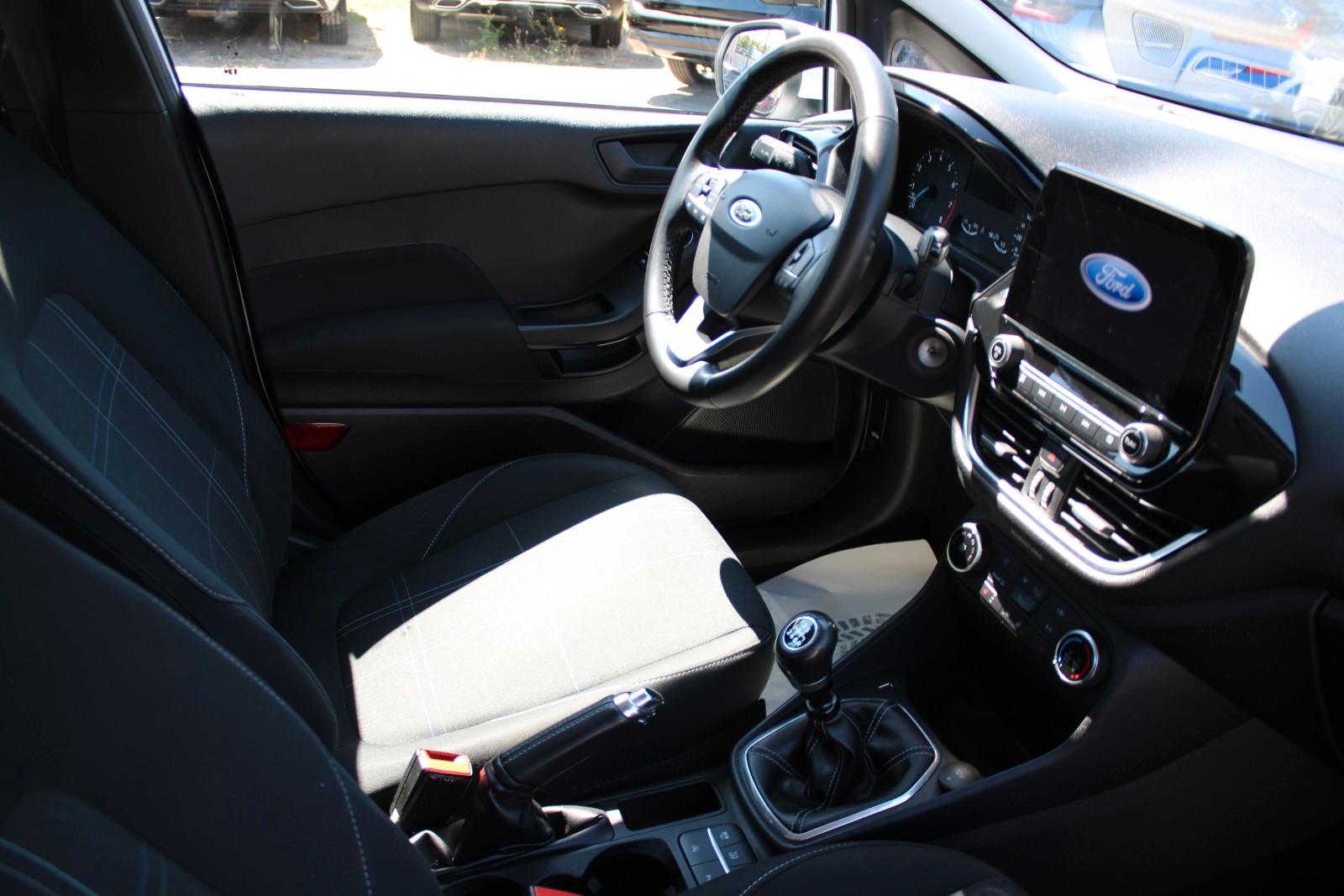 Ford Fiesta Cool & Connect/NAVI/1 HAND/TOP/