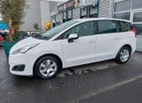 Peugeot 5008 automatik - Peugeot 5008 mit Diesel-Antrieb: Limousine