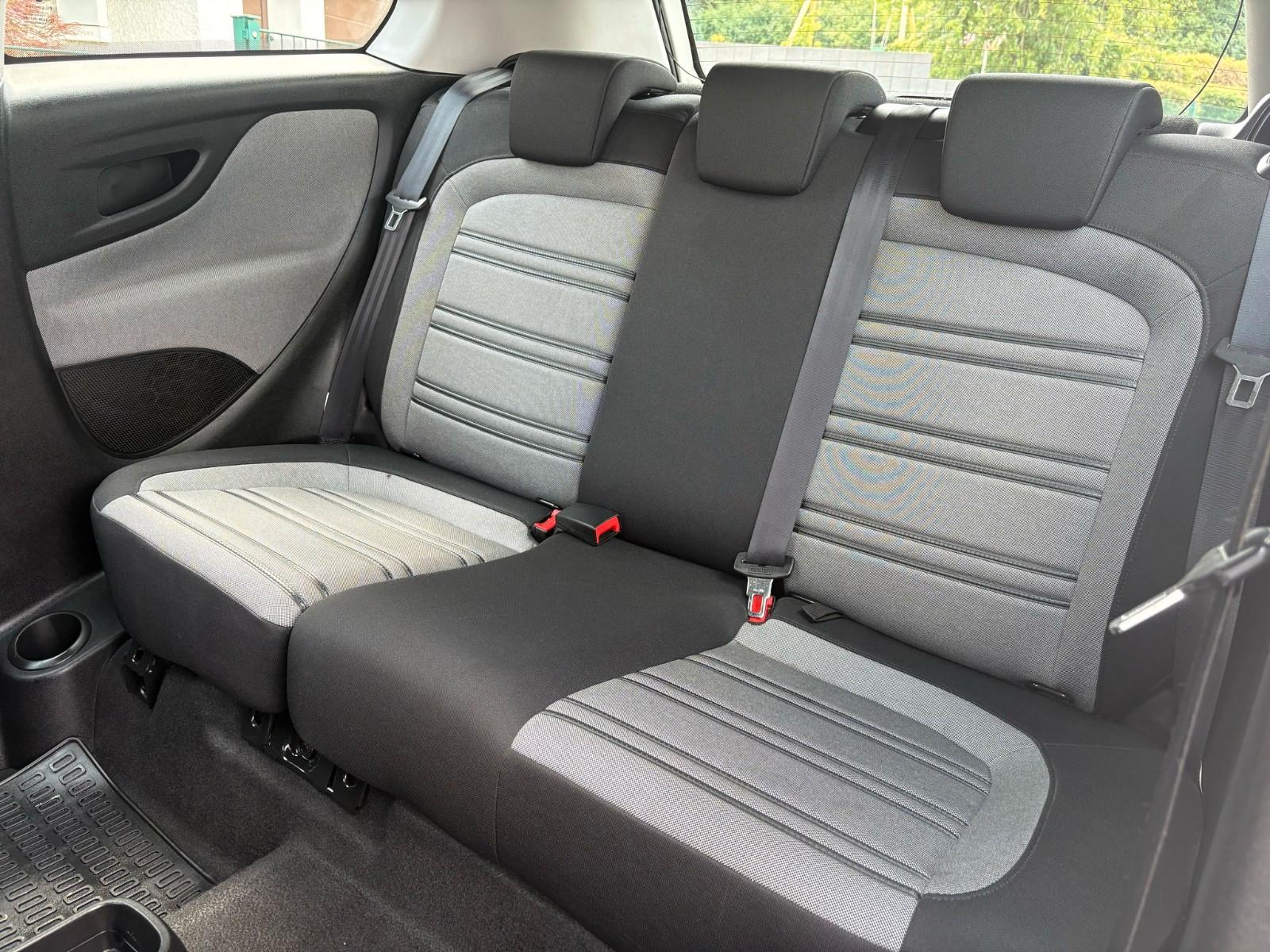 Fiat Punto 1.4 8V*CNG*Natural Power*1HD*72TKM*