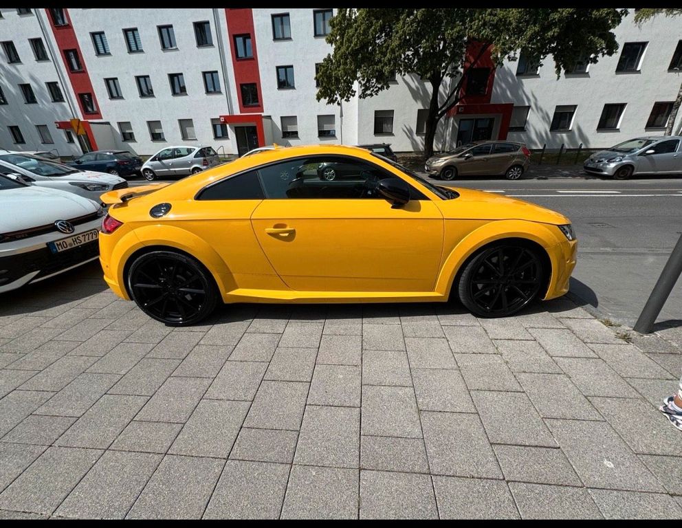 Image of Audi TT