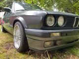 BMW 325i 2Türer  - BMW 325 aus 1989: 325i