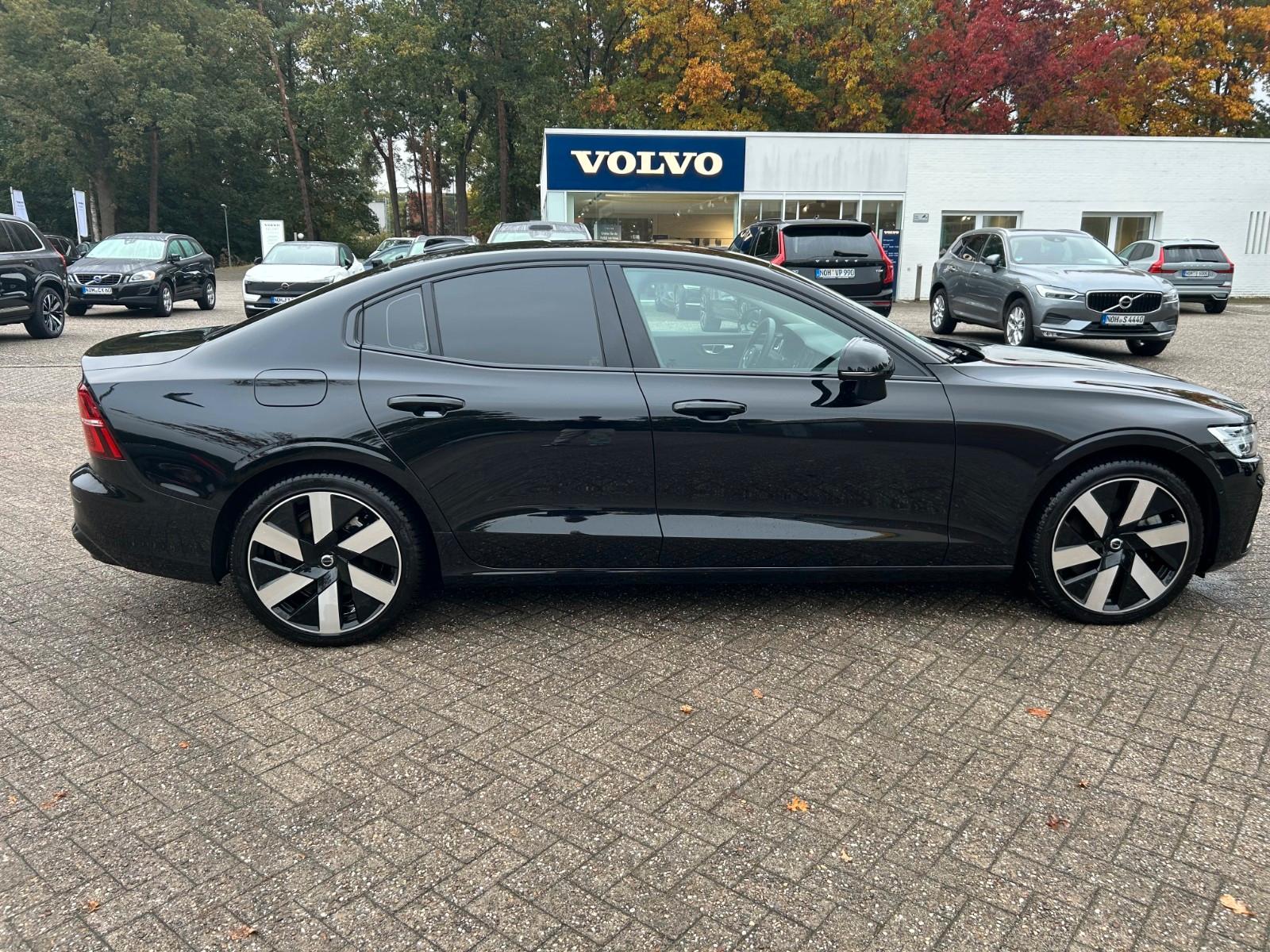 Volvo S60 Lim. Plus Dark Recharge Plug-In Hybrid AWD