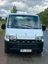 Citroën Citroen Jumper HDI - Citroën Jumper aus 2002
