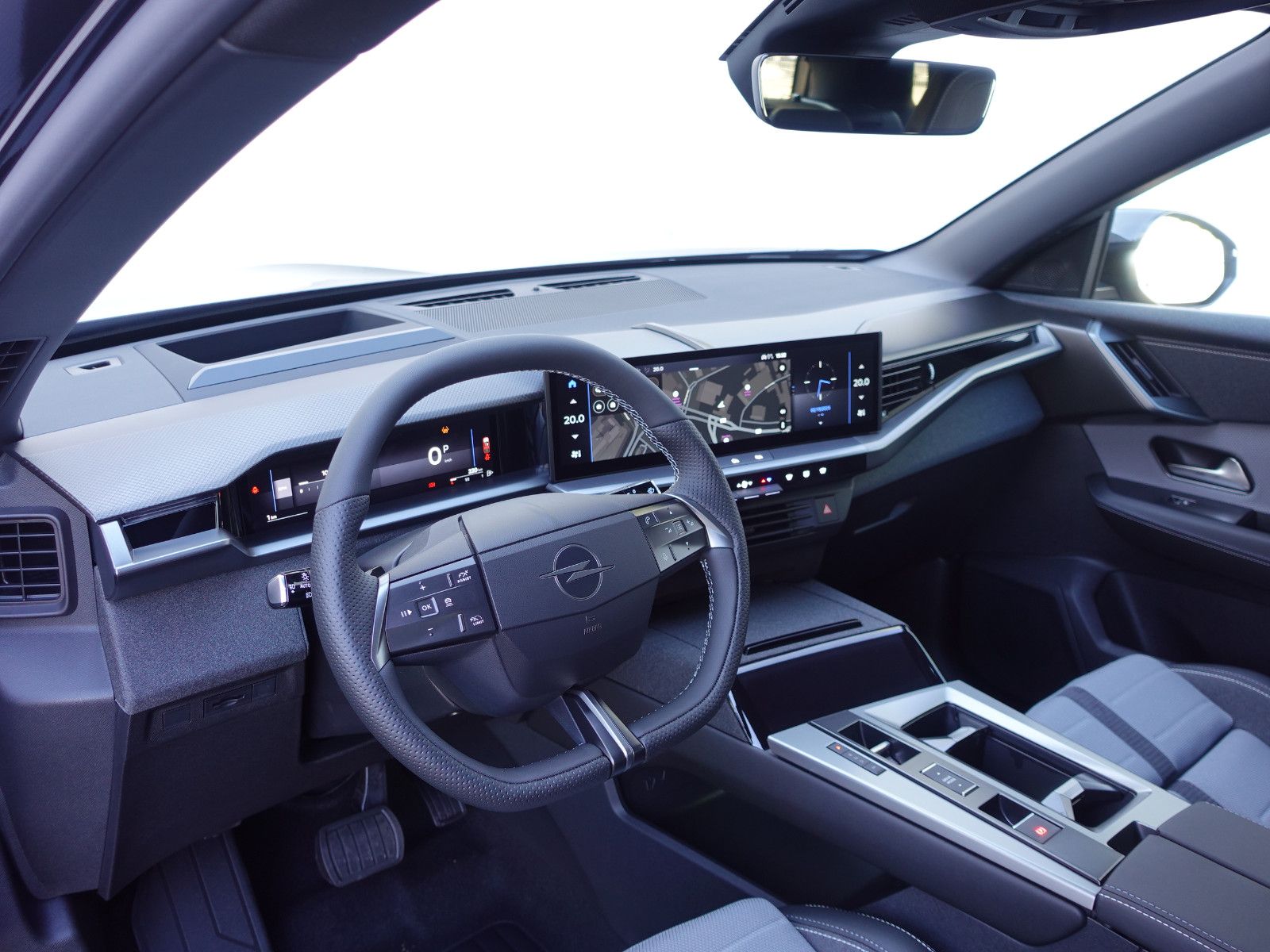 Fahrzeugabbildung Opel Grandland GS, Head Up, LED, PP, Navi, RFK