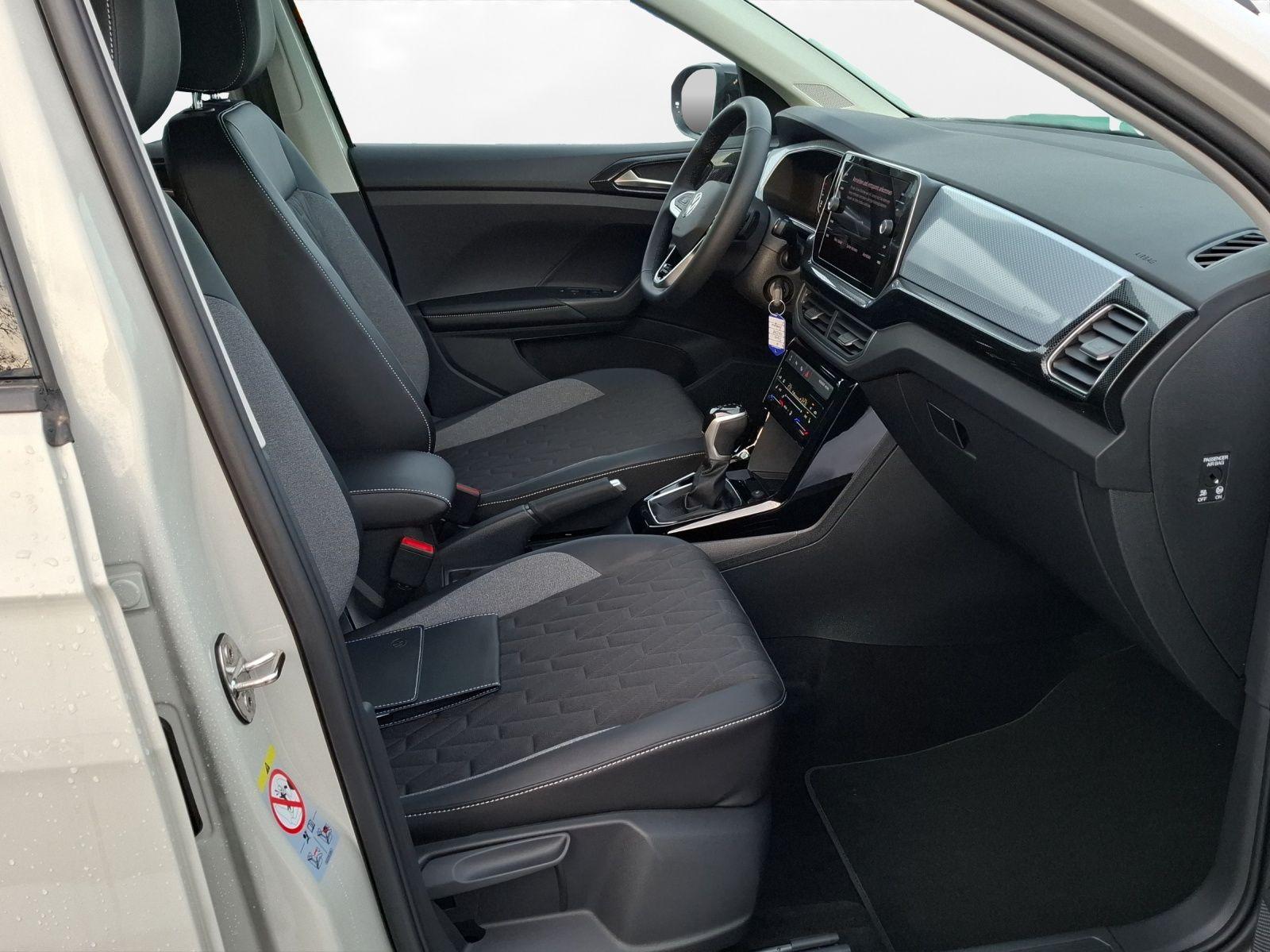 Volkswagen T-Cross ENERGY 150 PS DSG RÜKA NAVI Ahzv., миниатюра 10