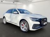 Audi Q8 50 TDI quattro *AHK*HEAD-UP*MATRIX*B&O* - weiße Audi Q8