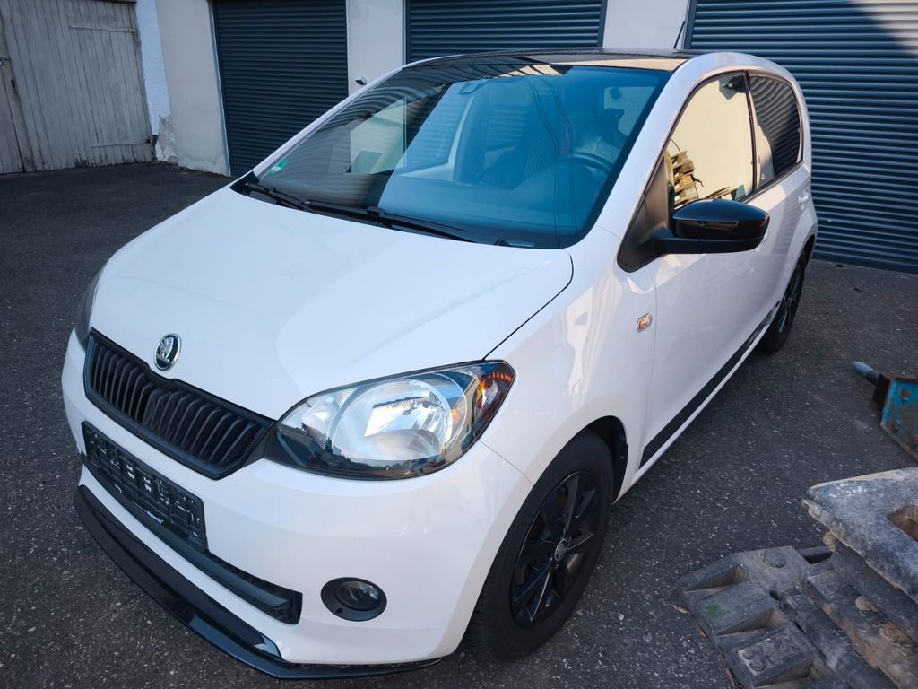 Image of Skoda Citigo