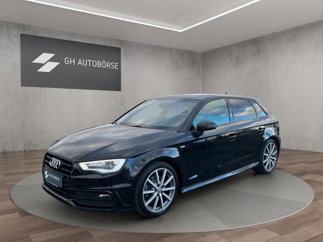 Audi A3 Sportback S line DSG/Bi-Xenon/AHK/Navi/Alu 18