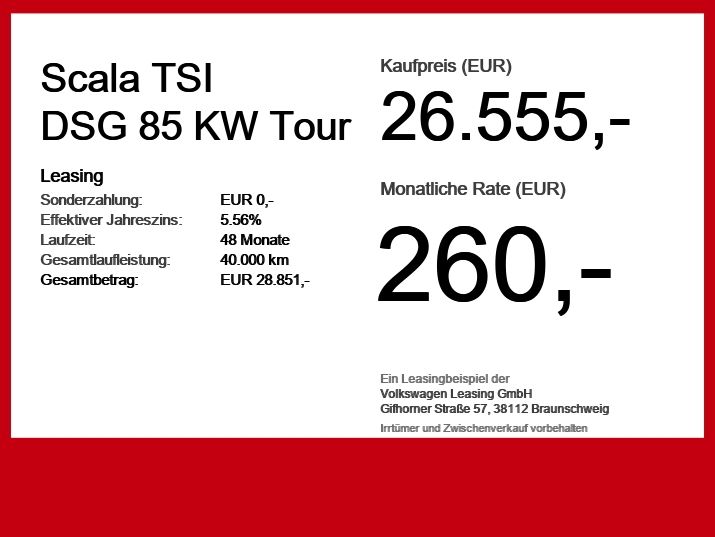 Skoda Scala - Bild 4