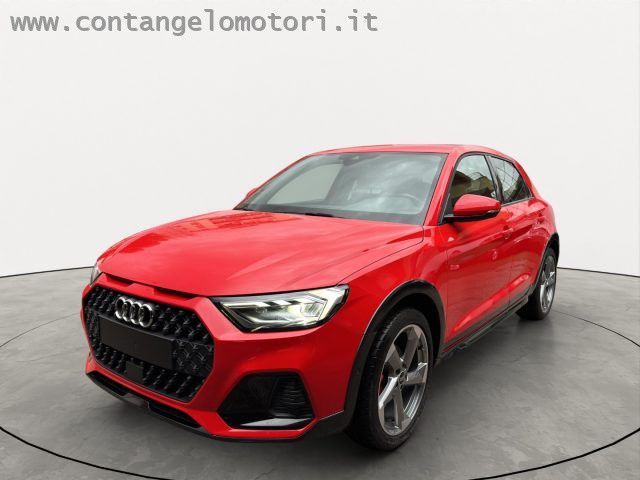 Audi AUDI A1 citycarver/allstreet 30 TFSI S tronic