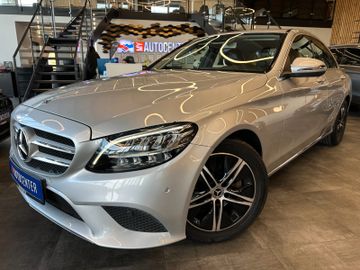 Mercedes-Benz C 200 *Service 426*LED*TEMPO*PDC*2-ZONEN*SPUR*