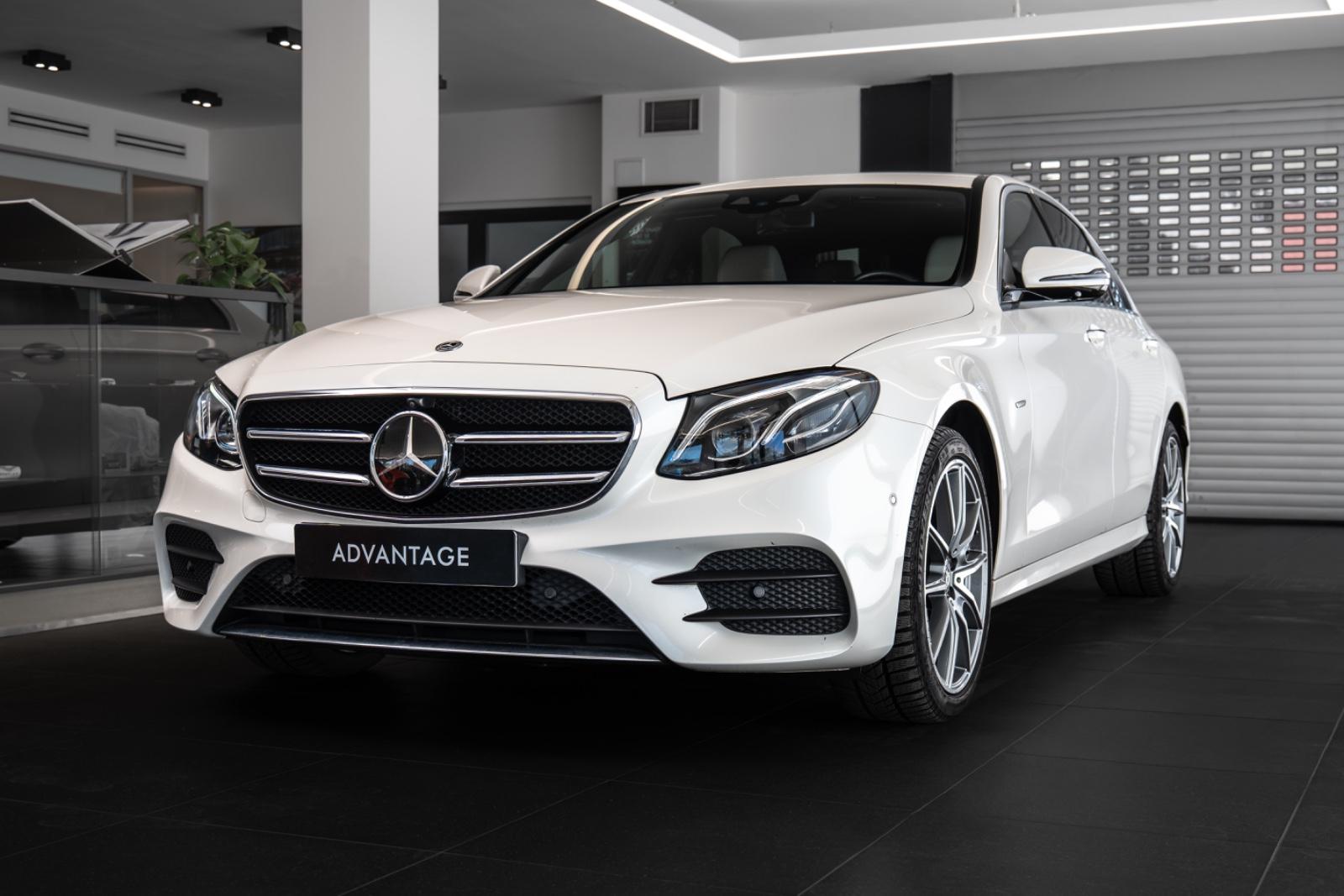 Mercedes-Benz E200 4Matic/Burmester/Seat ventilation/CZ/360