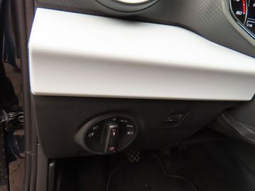 Fotografie 14 des Seat Ibiza Style 1.0 TSi Navi Climatronic Sitzheizung