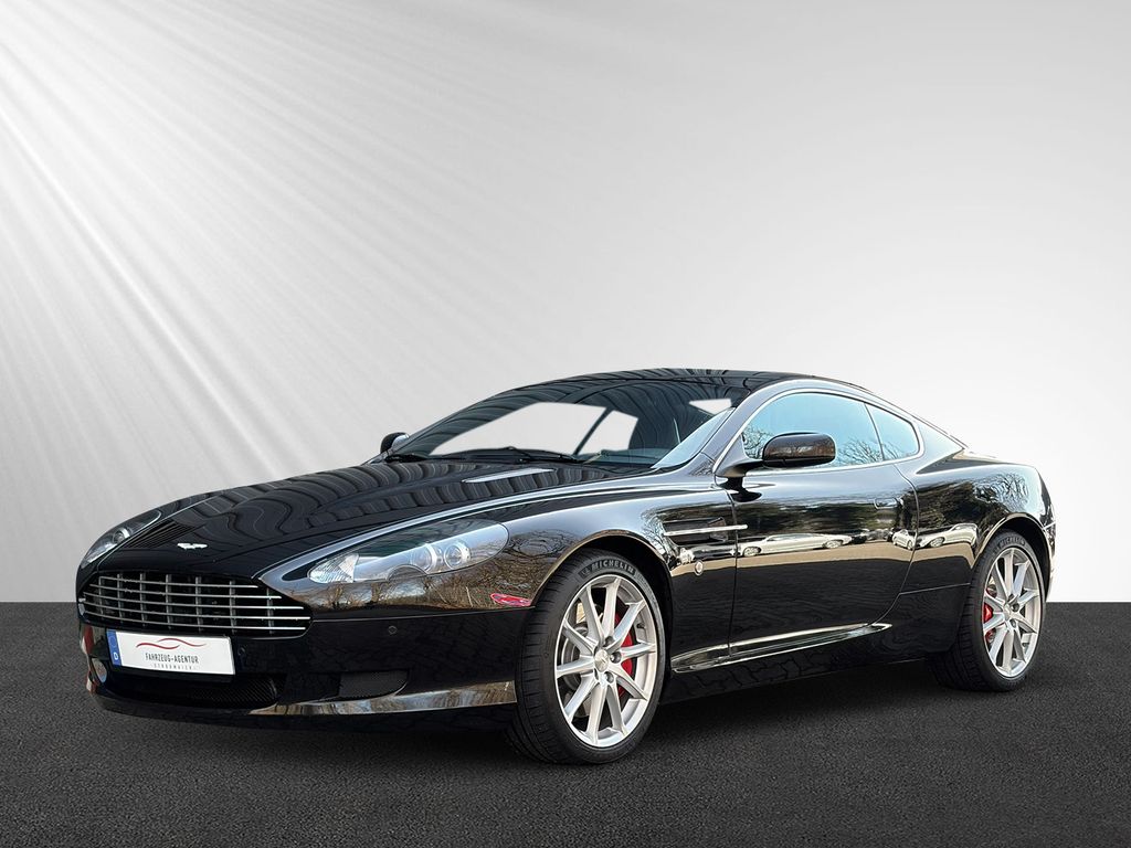 Angebot ansehen Aston Martin DB9