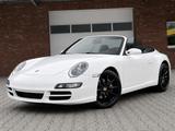 Porsche 911 Cabrio Automatik BOSE - Porsche: Weiß, 911