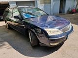 Ford Mondeo Ghia mk3 kombi - Ford Mondeo mit LPG-Antrieb