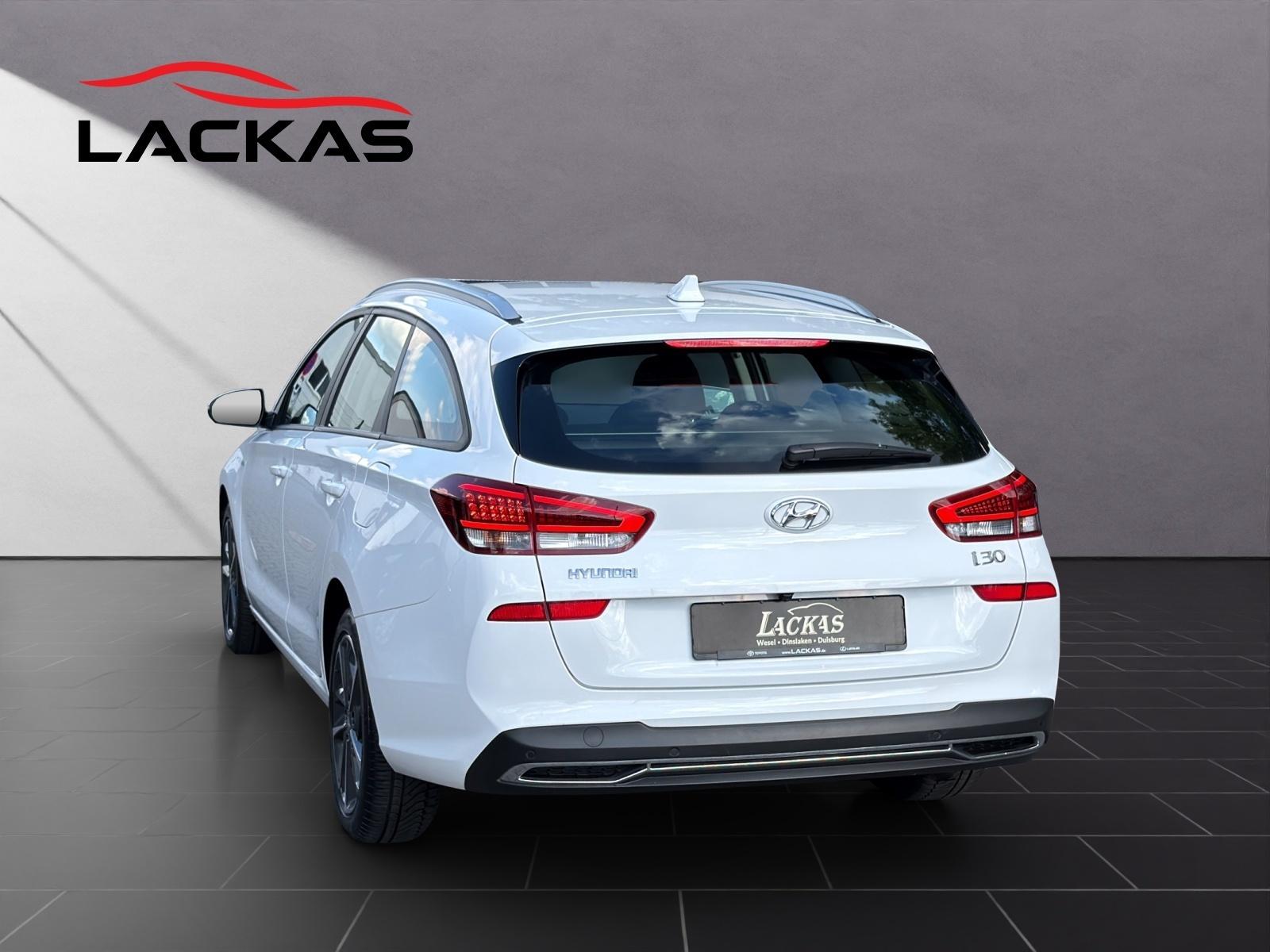 Hyundai i30 Touring Trend Mild-Hybrid 1.0 *ALLWETTER*PDC