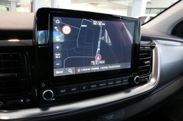 Fahrzeugabbildung Kia Stonic Spirit 1,0 T-GDI  DSG Automatik   Kamera