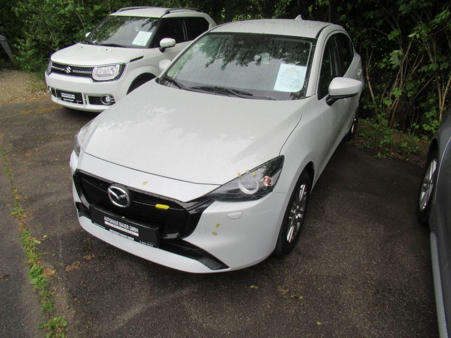 Mazda 2 2023 5HB 1.5L SKYACTIV-G 90ps 6AT FWD EXCLUSIV
