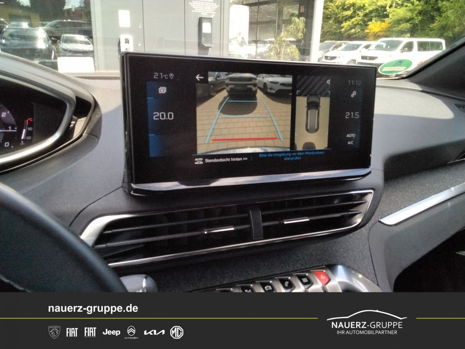 Fahrzeugabbildung Peugeot 5008 Allure Pack - 7 Sitze