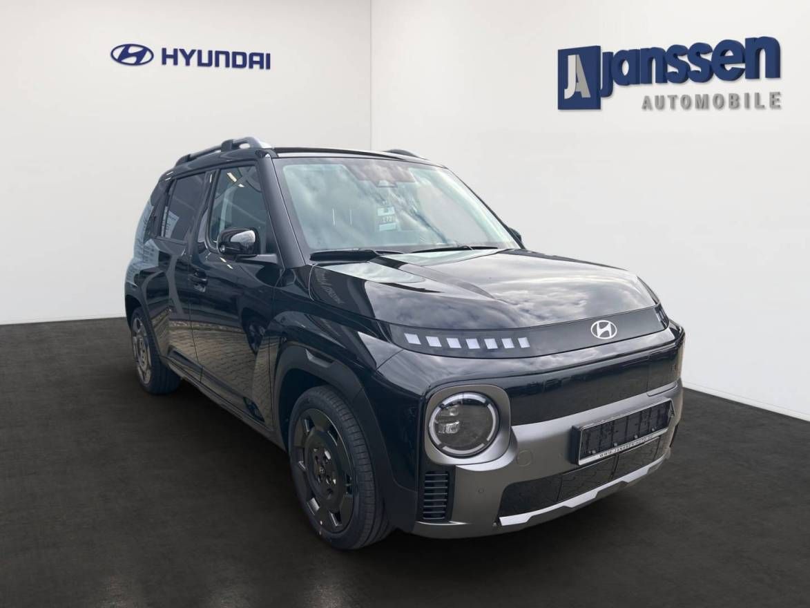 Fahrzeugabbildung Hyundai INSTER Cross (MY26) 49 kWh (115 PS) Elektro Komf