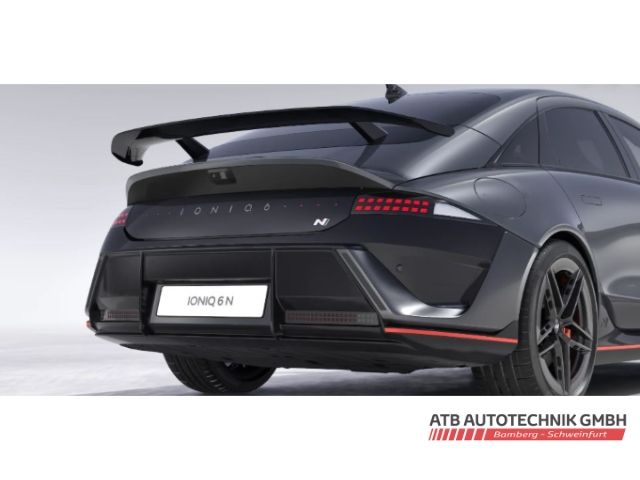 Fahrzeugabbildung Hyundai IONIQ 6 N 84kWh 609PS 4WD Basis HUD Navi Soundsy