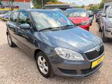 Skoda Fabia Family*Klima*50TKM*TÜV NEU - gebrauchte Skoda Fabia aus dem Jahr 2012