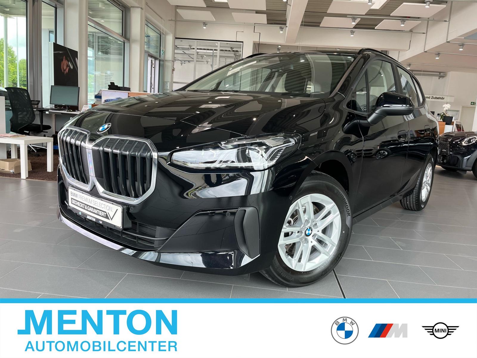BMW 218i Active Tourer DAB LED Komfortzg. Shz