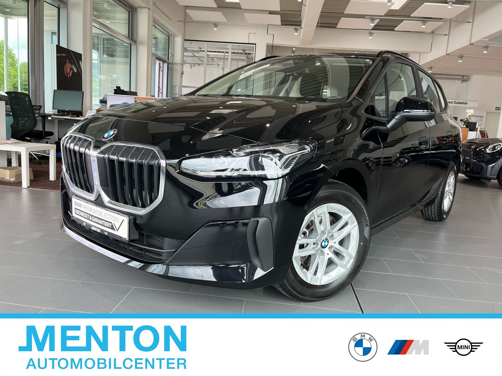 BMW 218i ad.LED DAB komf.zugang foto 1