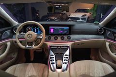 MERCEDES-BENZ AMG GT 53 4Matic+*BURM*360*MASSAGE*V8*1HAND*VOLL