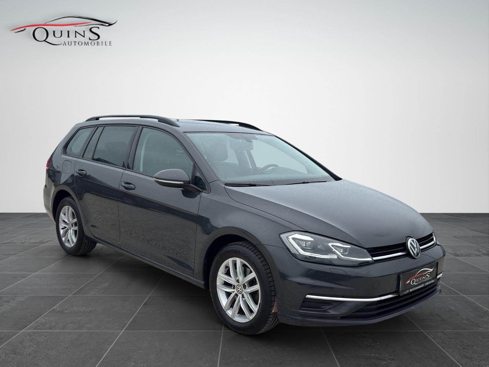 Volkswagen Golf VII Variant Sound Start-Stopp 2 Hand Navi