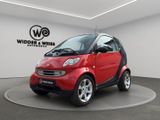 Smart forTwo 0.7 Turbo AUTOMATIK/PANO/KLIMA/F1/ALU - Smart ForTwo aus 2004