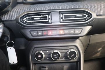 Fotografie des Dacia Sandero TCe 90 Expression
