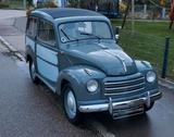 Fiat Topolino Belvedere 500 C EZ 02/1954 O... - Fiat Topolino Benziner Gebrauchtwagen