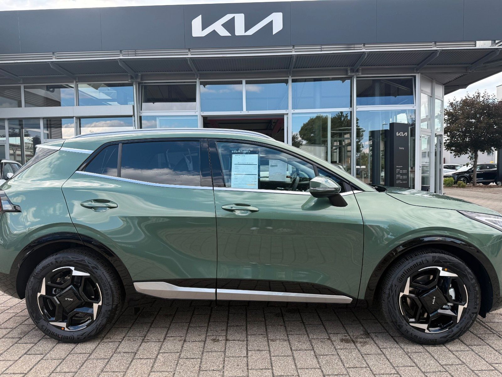 Kia Sportage - Bild 2