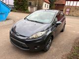 Ford Fiesta 1,4 TDCi DPF Titanium Titanium - Ford Fiesta aus 2010: Tdci