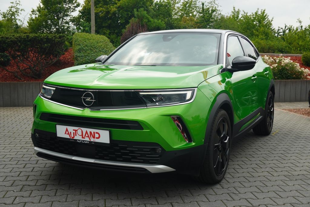 Image of Opel Mokka