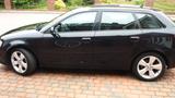 Audi A3 1.2 TFSI Sportback 17 Zoll ALU Felgen  - : Schwarz, Felge