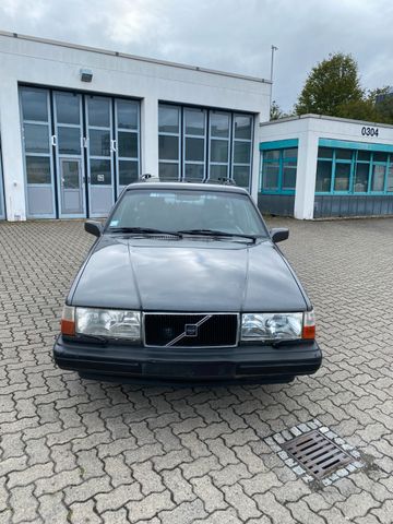 Volvo 945 OLDTTIMER Neuer Zahnriemen