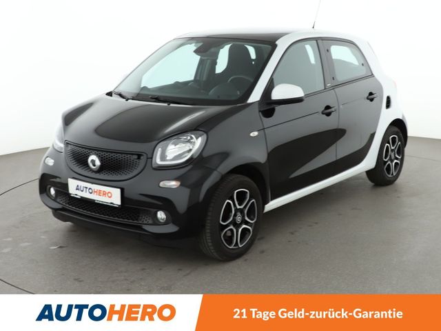 Smart forfour 1.0 Basis passion Aut*TEMPO*SHZ*ALU*PANO