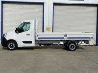 Renault Master Pritsche 420x210x40cm SOFORT VERFÜGBAR