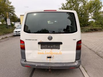 Volkswagen T5 Transporter - 5
