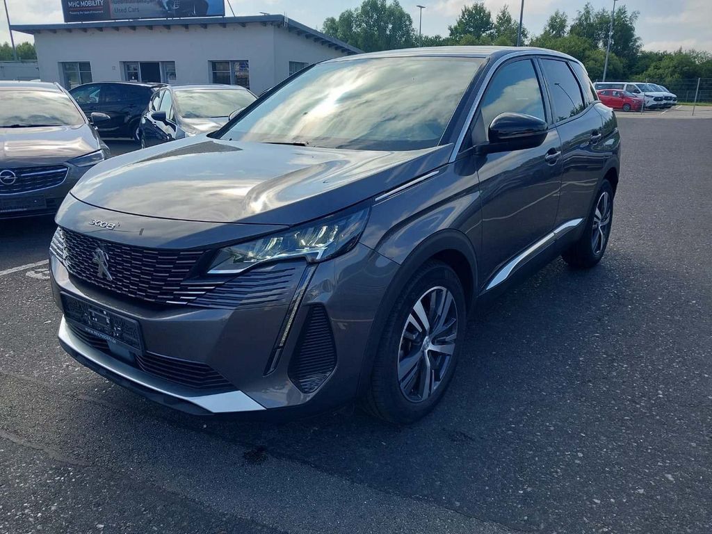 Image of Peugeot 3008