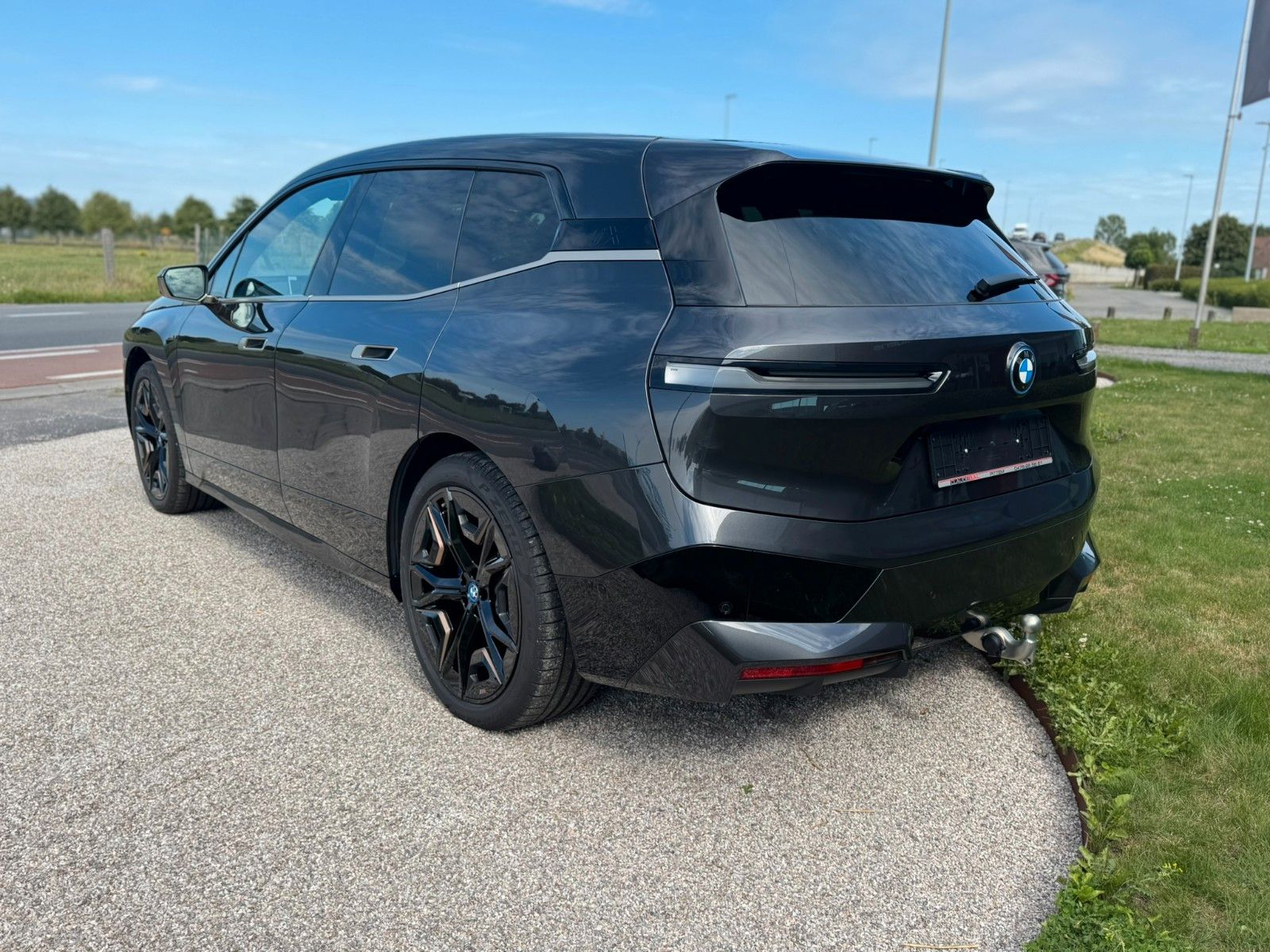 BMW iX M60 imagem 3
