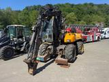 MECALAC 12 MTX speeder - MECALAC Mobilbagger